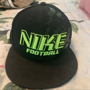 Nike Football SnapBack Hat